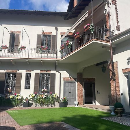 Villa Simona Malpensa Gallarate Exterior photo