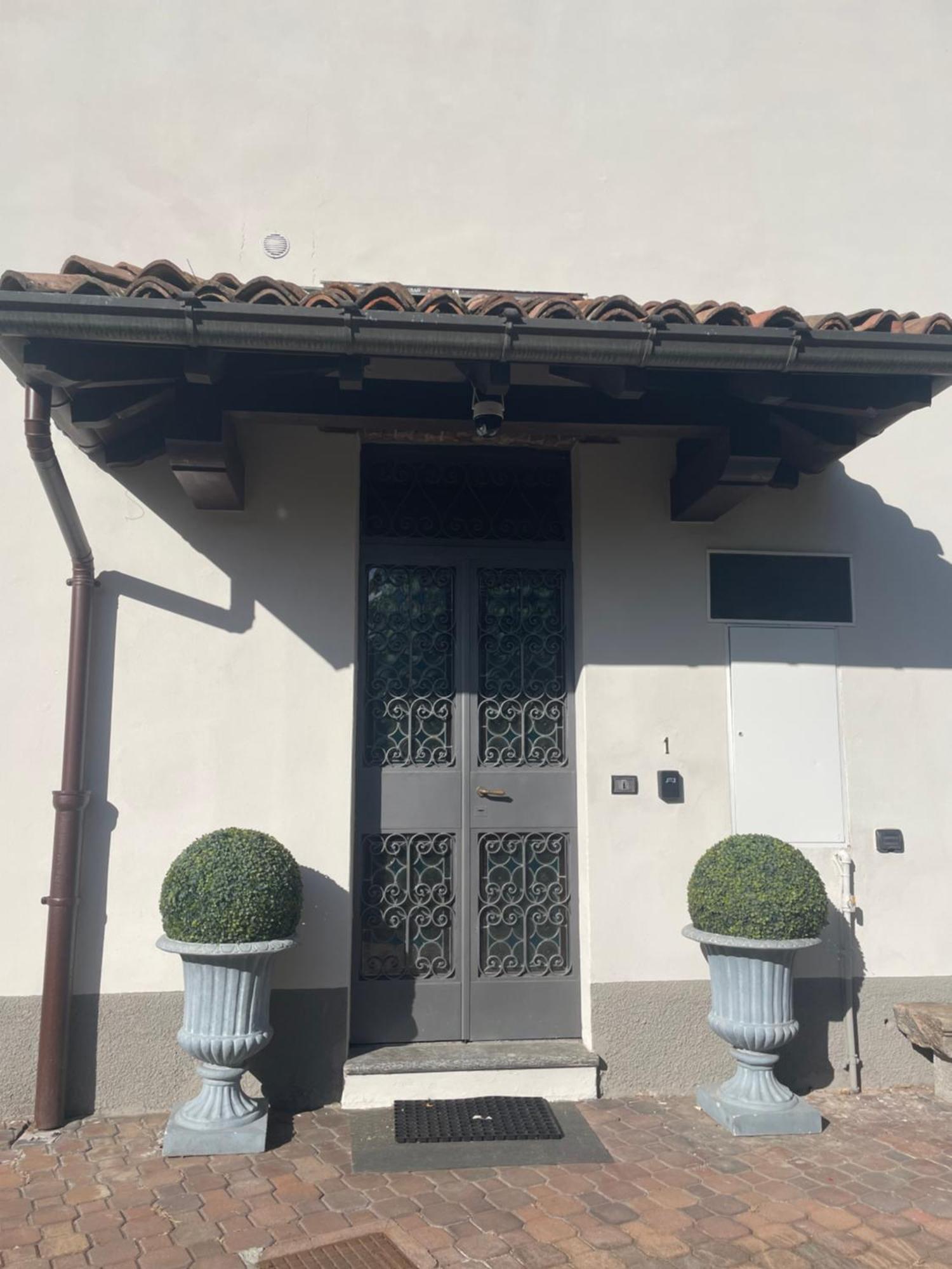 Villa Simona Malpensa Gallarate Exterior photo