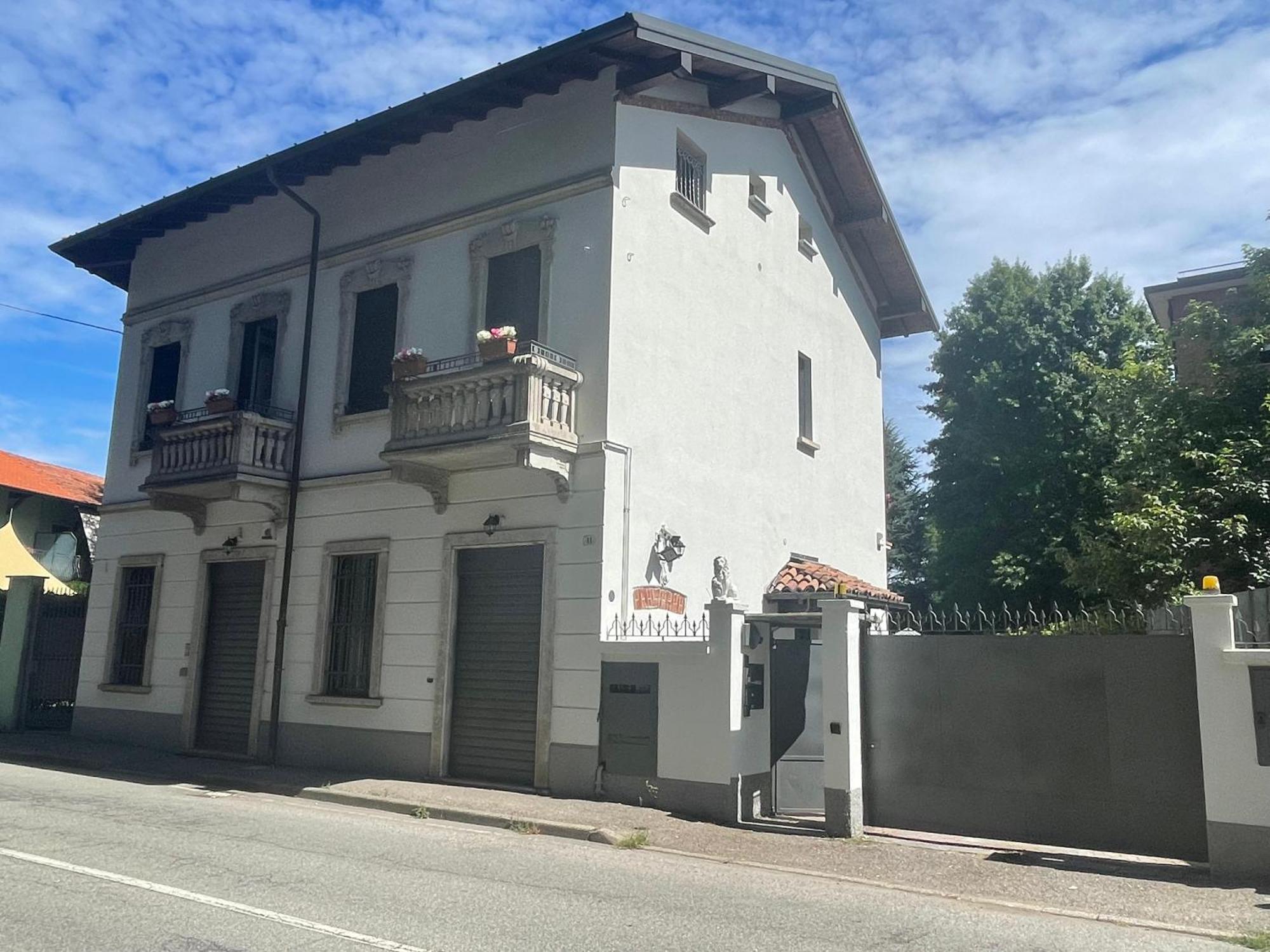 Villa Simona Malpensa Gallarate Exterior photo