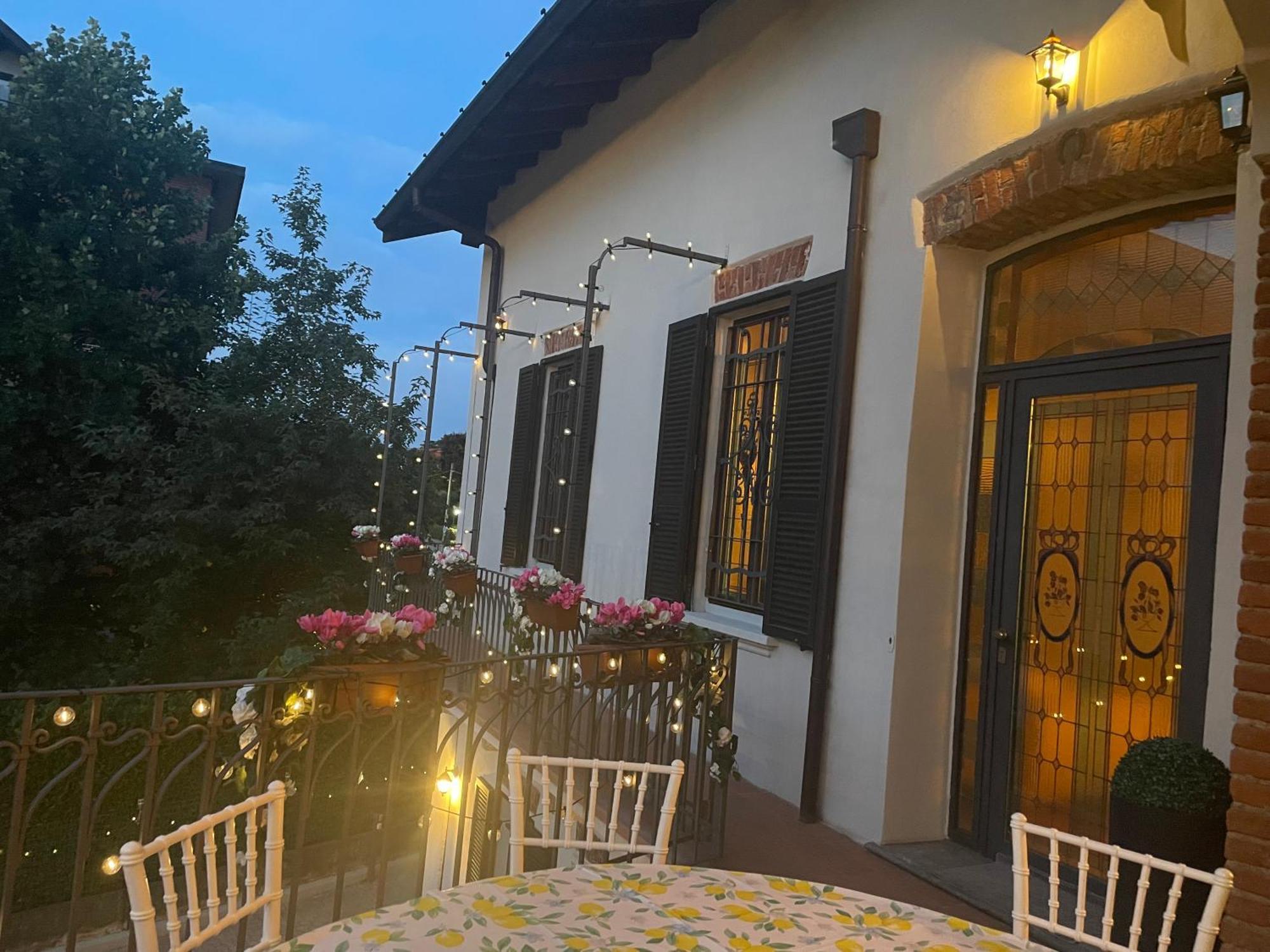 Villa Simona Malpensa Gallarate Exterior photo